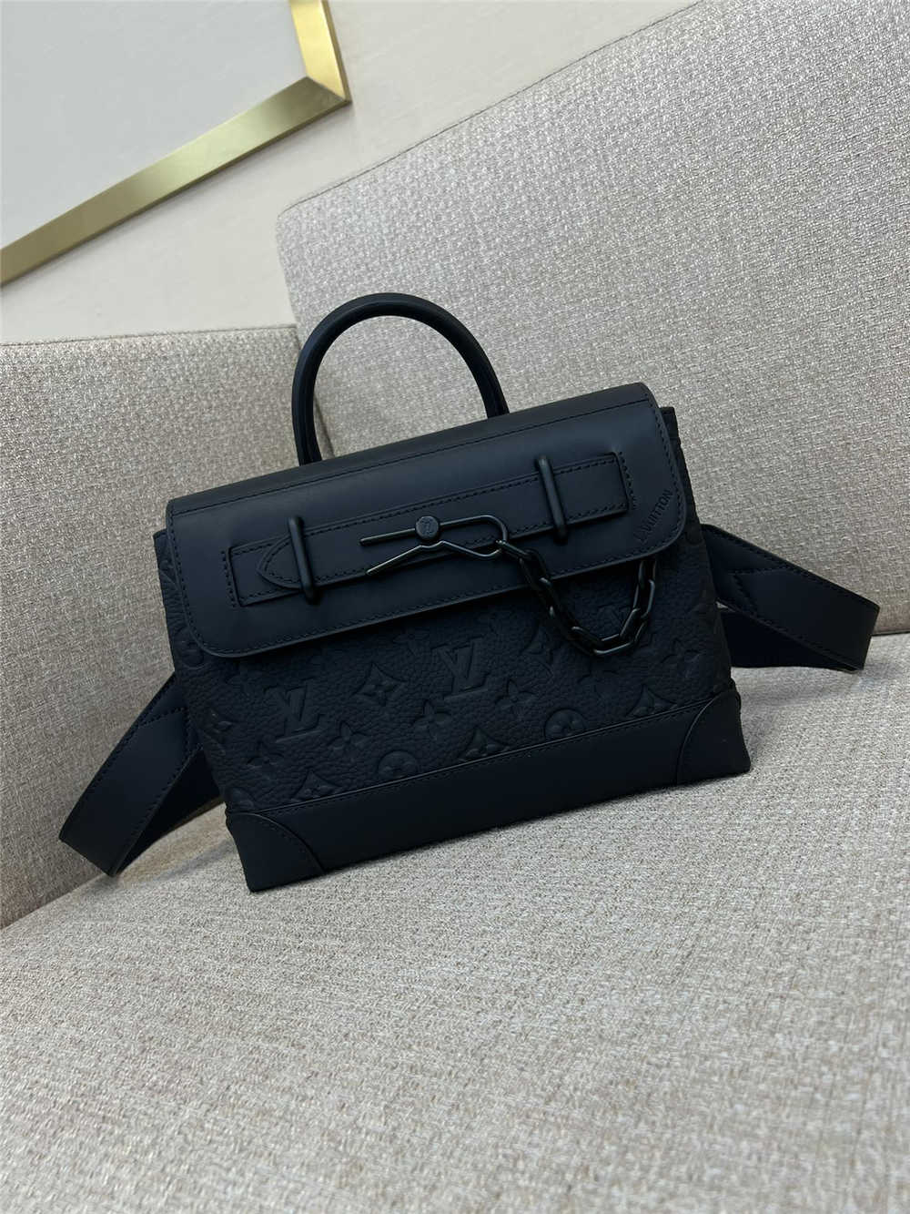 Louis Vuitton STEAMER M24436  size：25x19x8cm 2025 new 